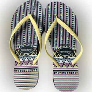 Multicolor Havaiana Slim